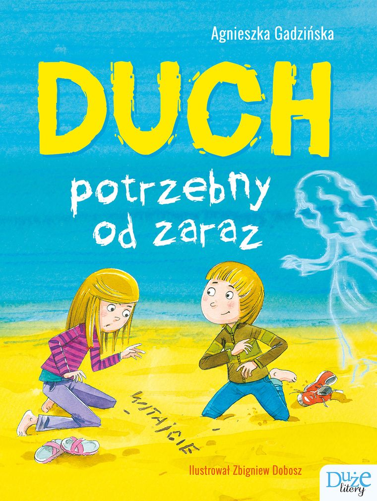 Duch potrzebny od zaraz!