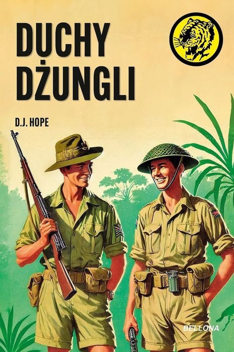 Duchy dżungli
