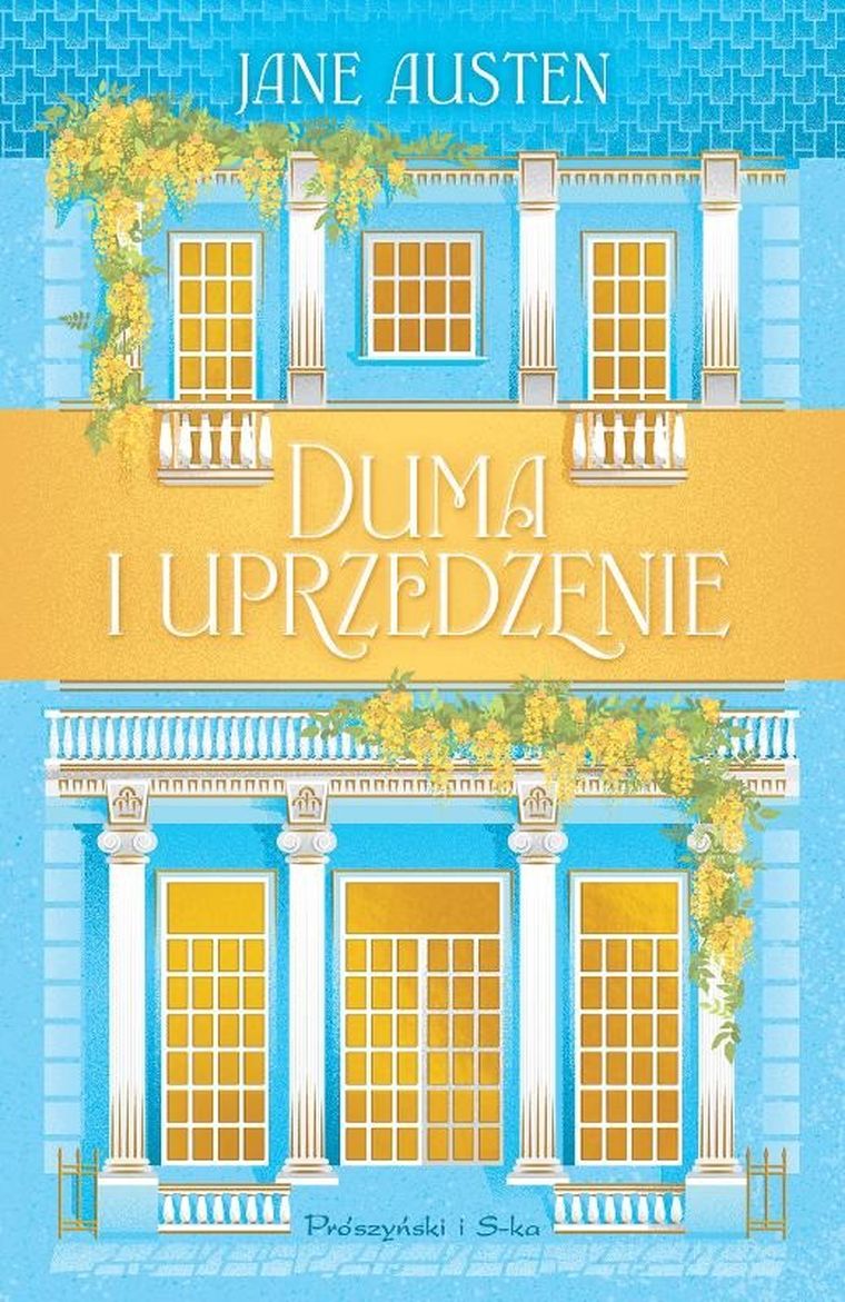 Duma i uprzedzenie (duże litery)