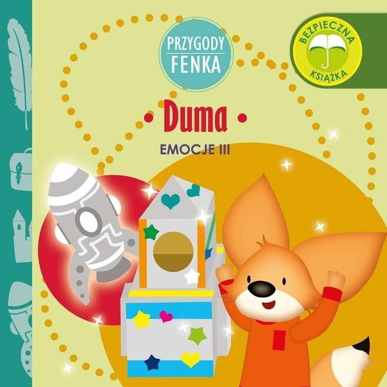 Duma. Przygody Fenka