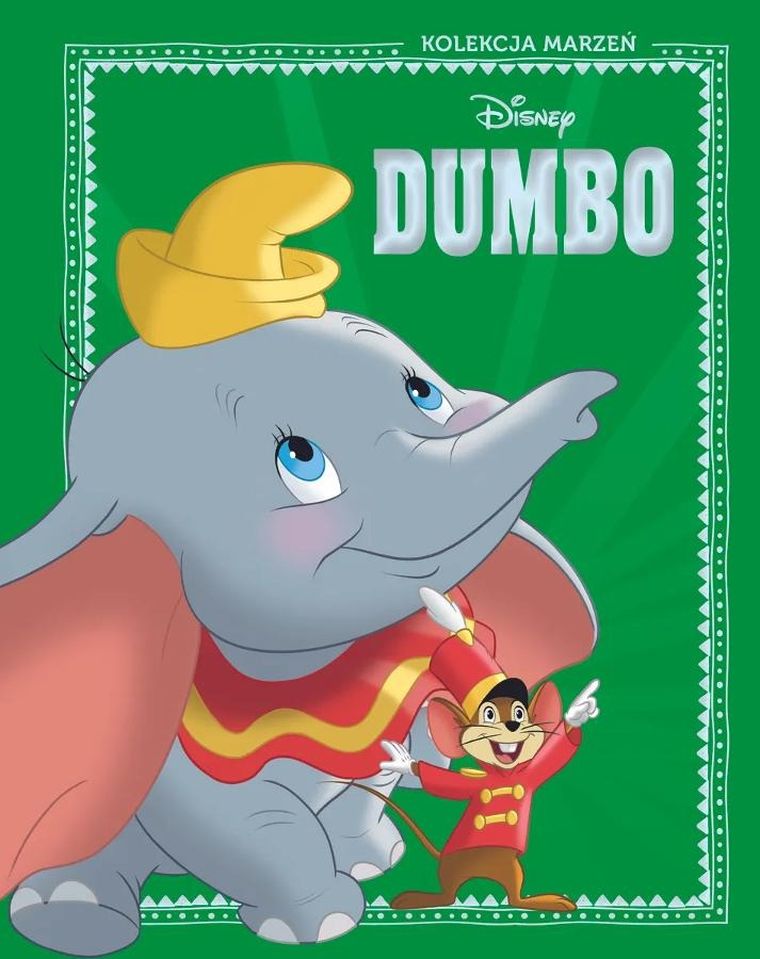 Dumbo. Kolekcja marzeń