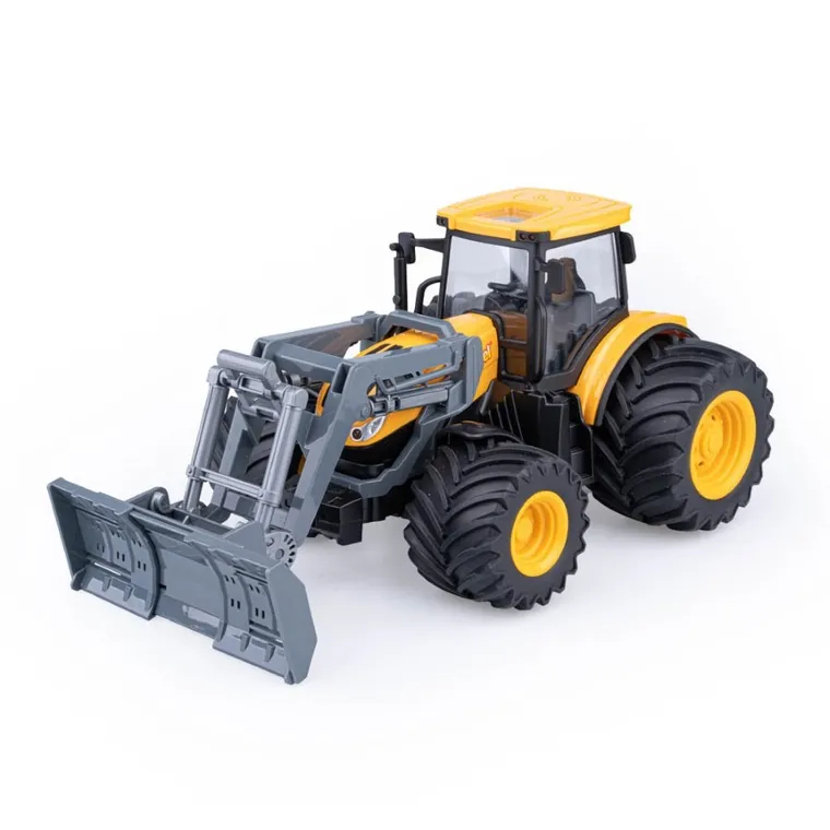Dumel, Agro Pojazdy, traktor RC + spychacz