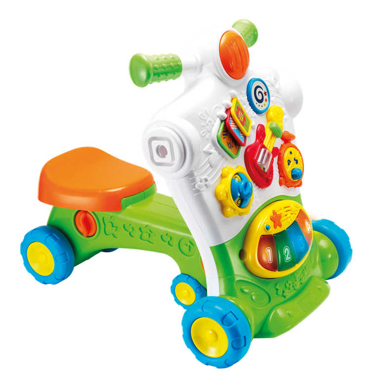 Dumel Discovery, chodzik, 3w1