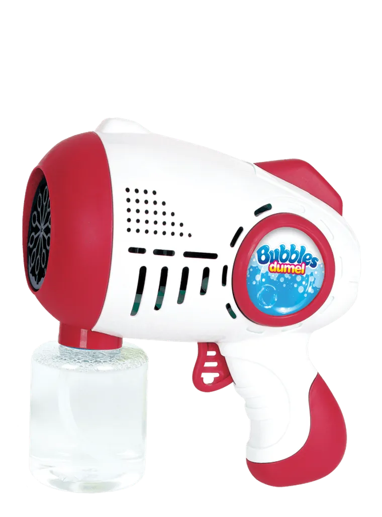 Dumel Discovery, Cyclone Bubble Shoter, cyklon, wyrzutnia baniek mydlanych