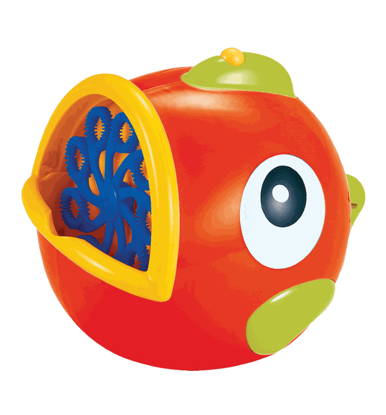 Dumel Discovery, Fish Bubble machine, rybka, maszynka do baniek mydlanych