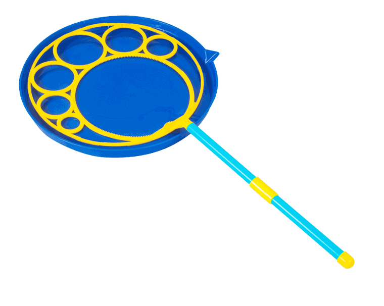 Dumel Discovery, Giant Bubble, giga bańki mydlane