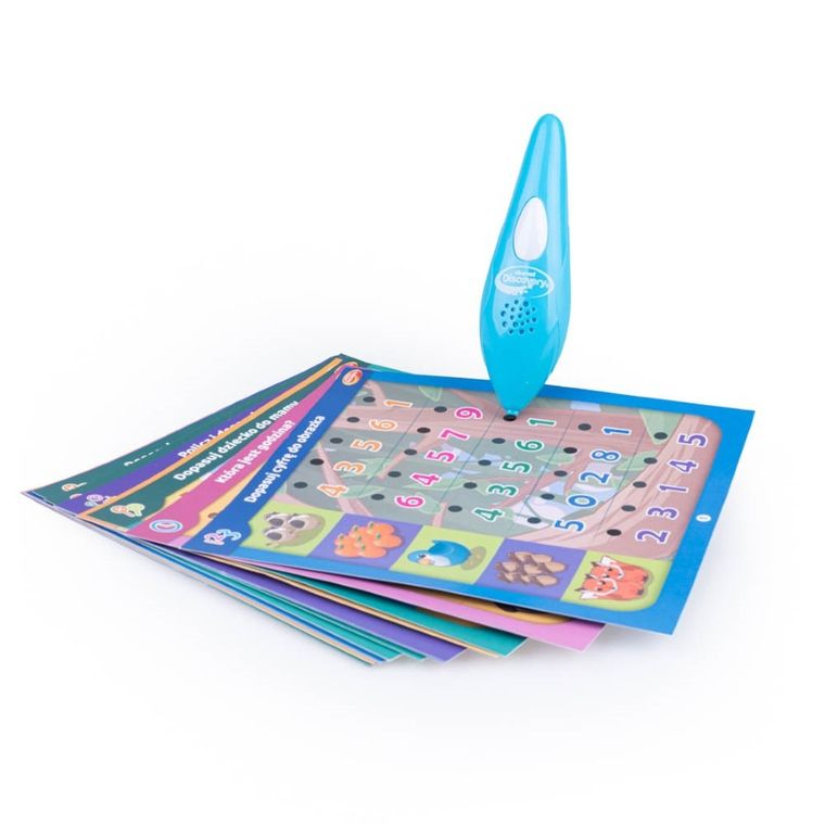 Dumel Discovery, interaktywny długopis