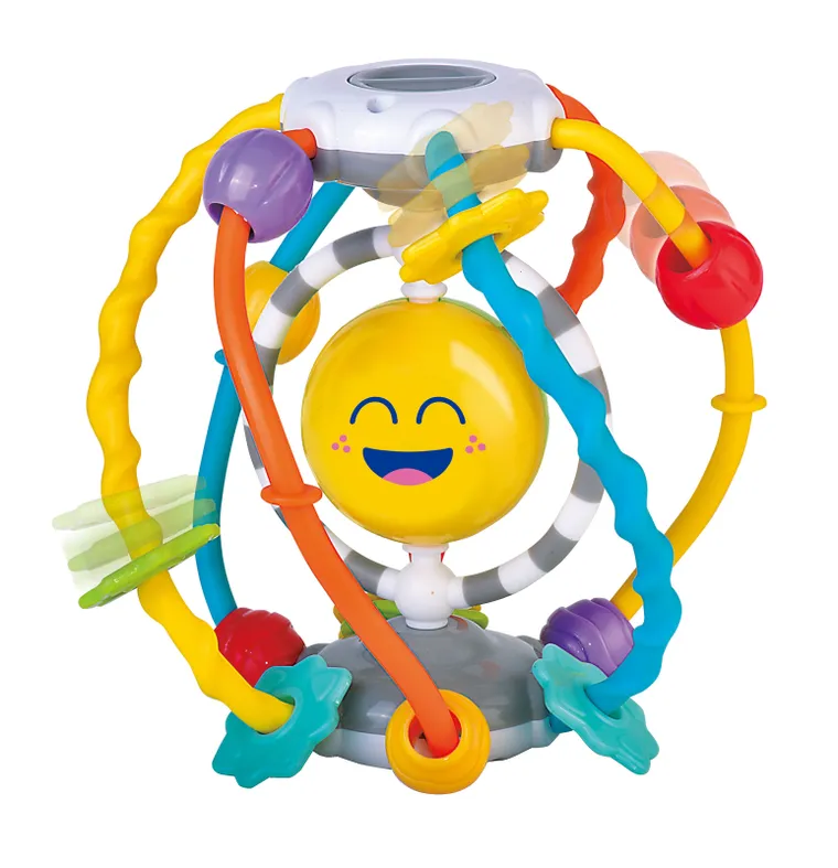 Dumel Discovery, kula sensoryczna