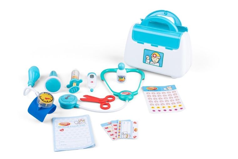 Dumel Discovery, Mały doktor, zestaw edukacyjny