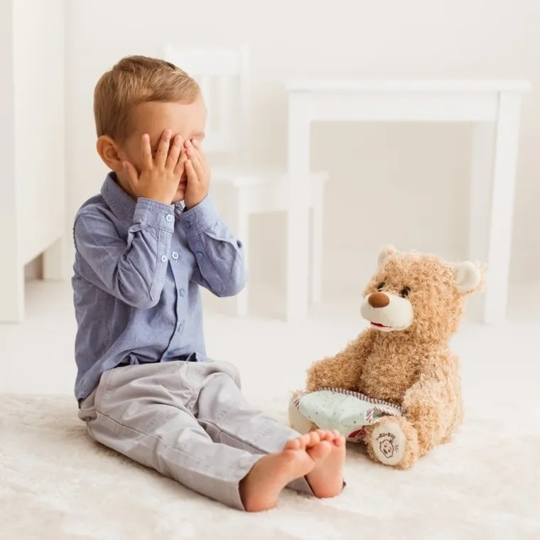 Dumel Discovery, Miś A Kuku, maskotka interaktywna