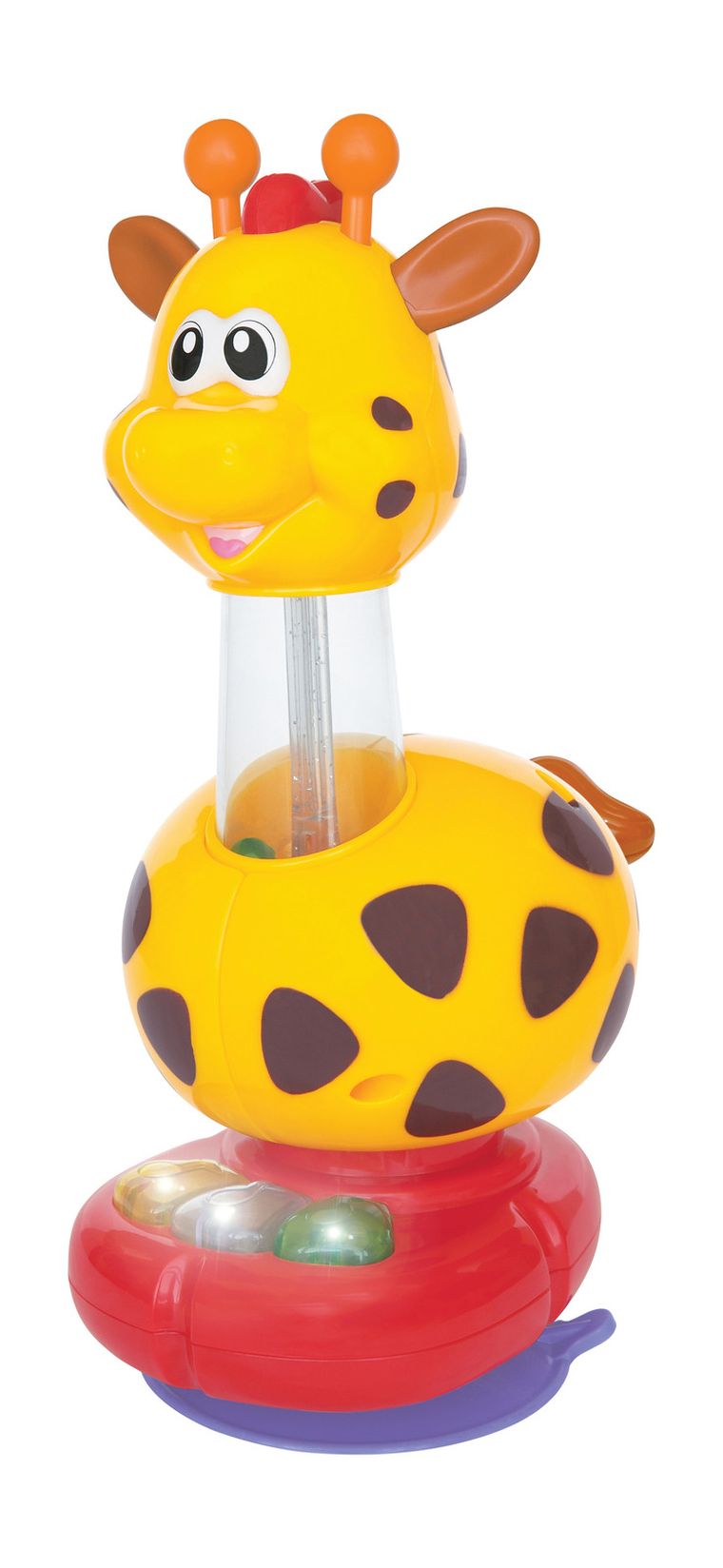 Dumel Discovery, Muzyczna żyrafka, zabawka interaktywna