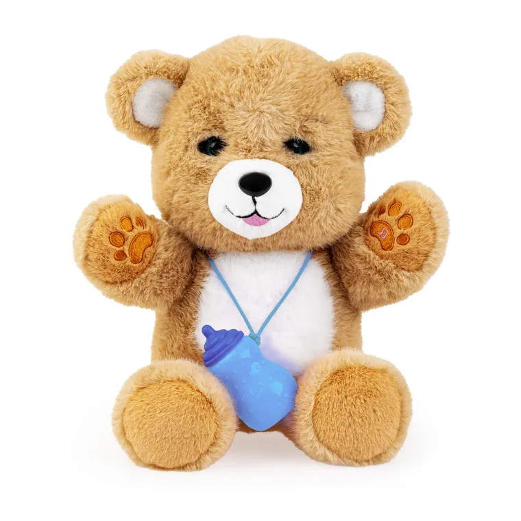 Dumel Discovery, Niedźwiadek brunatny, zabawka interaktywna