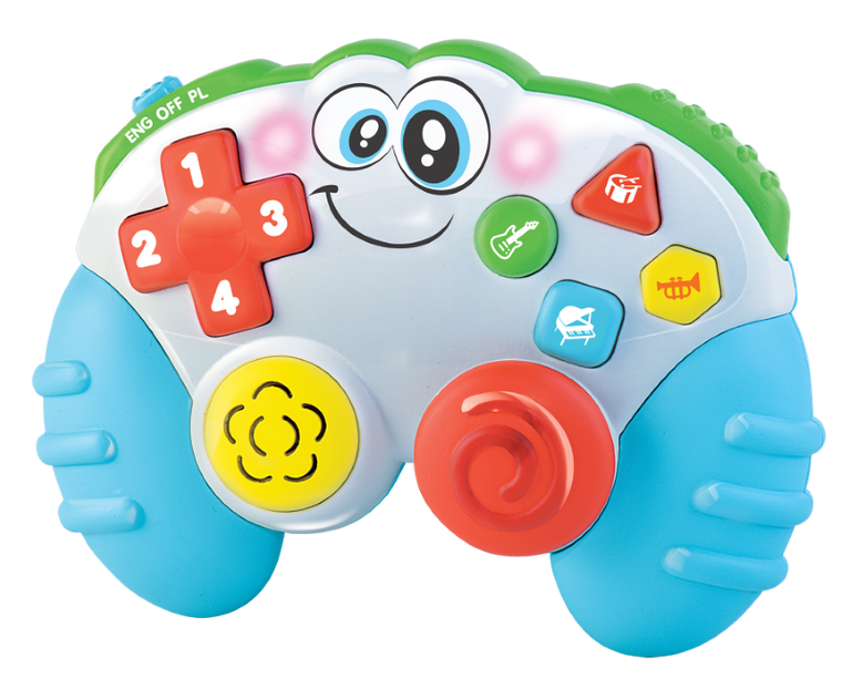 Dumel Discovery, Padek Tadek, zabawka edukacyjna