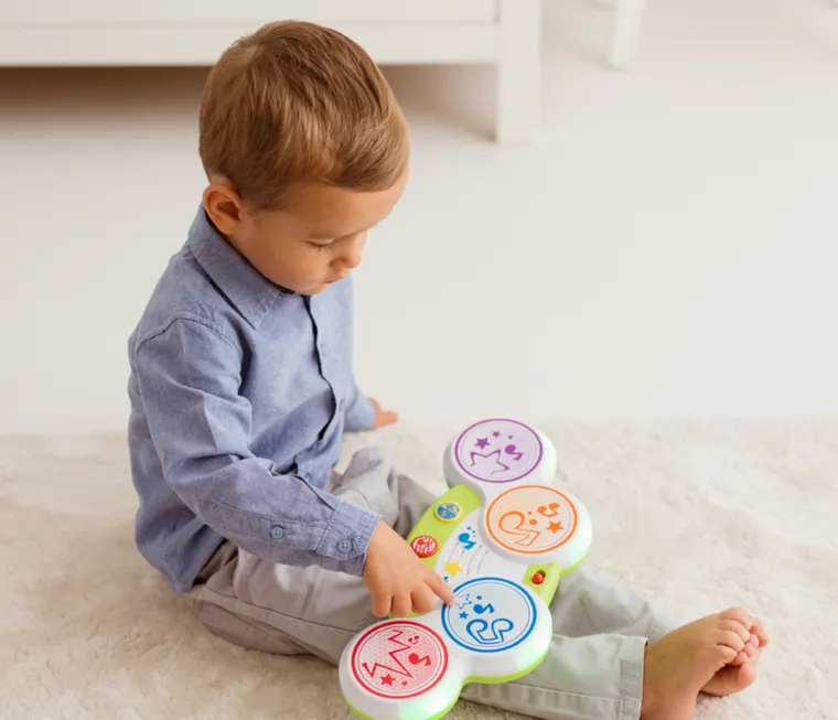 Dumel Discovery, perkusja elektroniczna