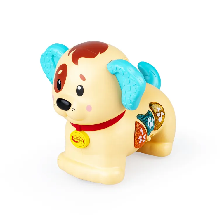 Dumel Discovery, Piesek Lesio, zabawka interaktywna