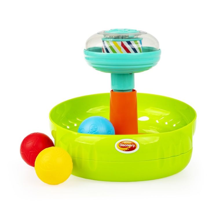 Dumel Discovery, Piłeczkowy Bączek, zabawka interaktywna