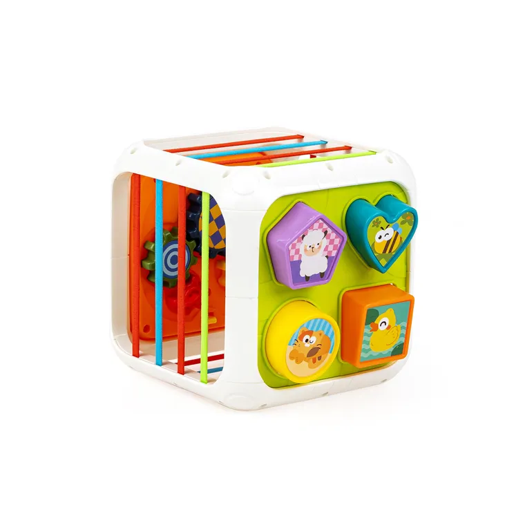 Dumel Discovery, Piłeczkowy sorter, zabawka niemowlęca