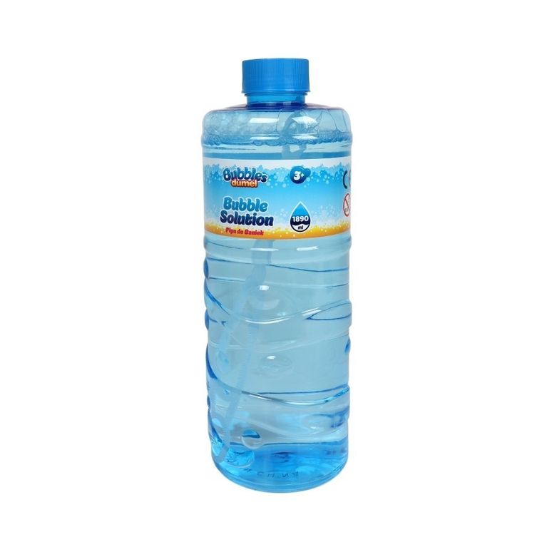 Dumel Discovery, płyn do baniek mydlanych, 1890 ml