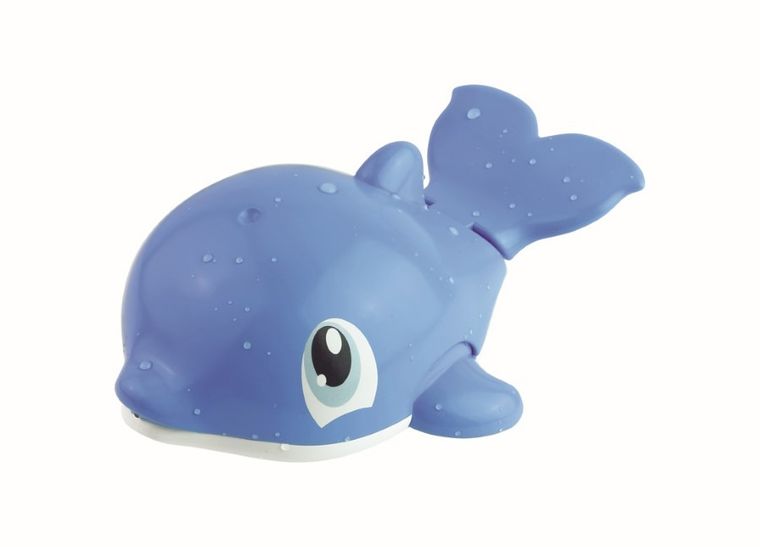 Dumel Discovery, Pływające zwierzątka, Wieloryb, zabawka do kąpieli