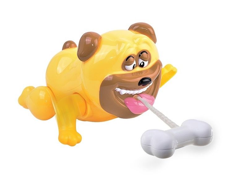 Dumel Discovery, Pływający piesek, zabawka do kąpieli, 1 szt.