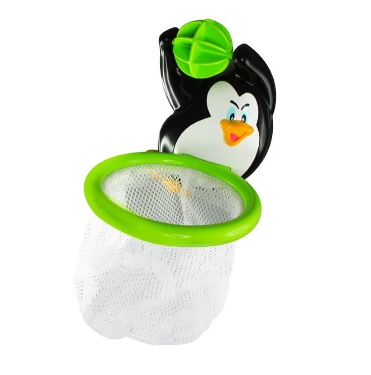 Dumel Discovery, Polarna koszykówka, zabawka do kąpieli