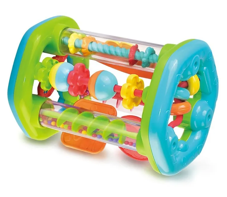 Dumel Discovery, Roler, zabawka sensoryczna do nauki raczkowania