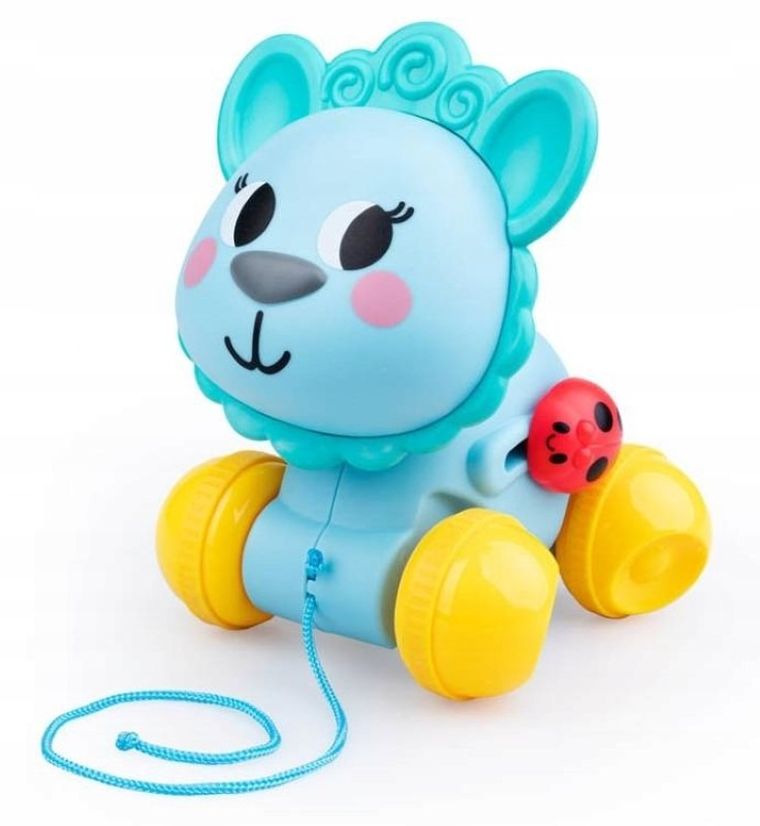 Dumel Discovery, Rozkołysana Lama, zabawka do ciągnięcia