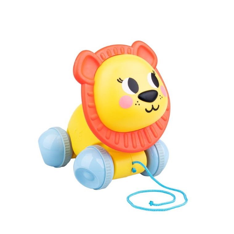 Dumel Discovery, Rozkołysany Lew, zabawka do ciągnięcia