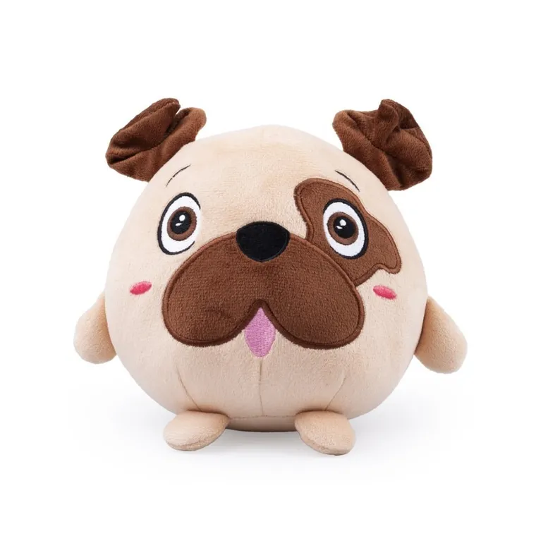 Dumel Discovery, Skaczący Pies, pluszowa piłka, zabawka interaktywna