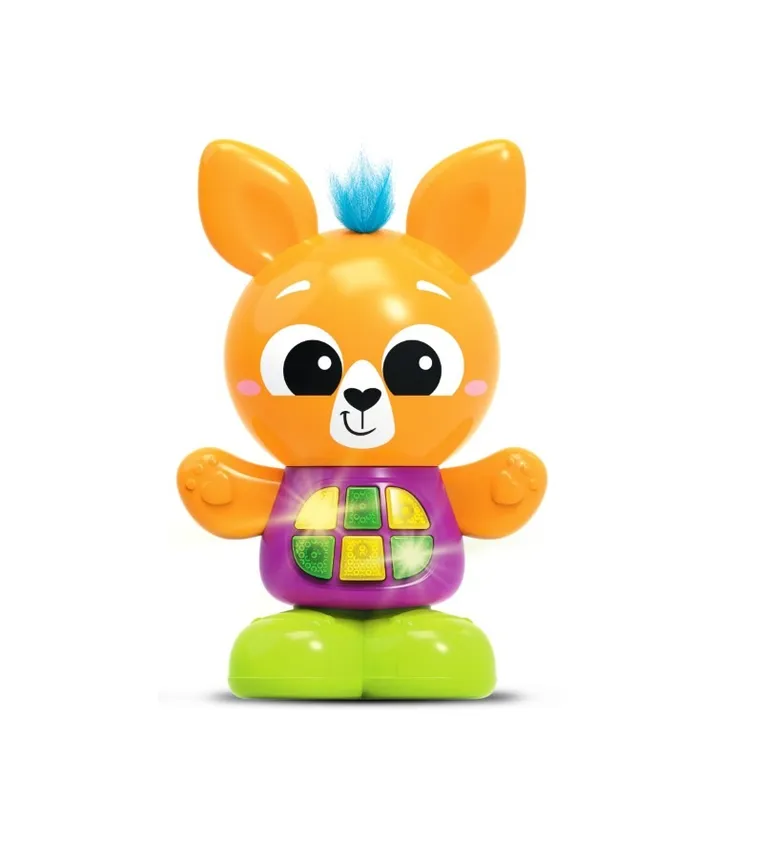 Dumel Discovery, Skoczek Kangurek, zabawka interaktywna