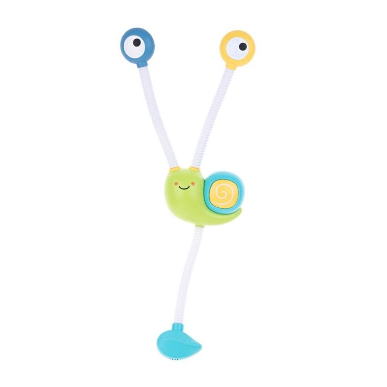 Dumel Discovery, ślimakowy prysznic, zabawka do wody