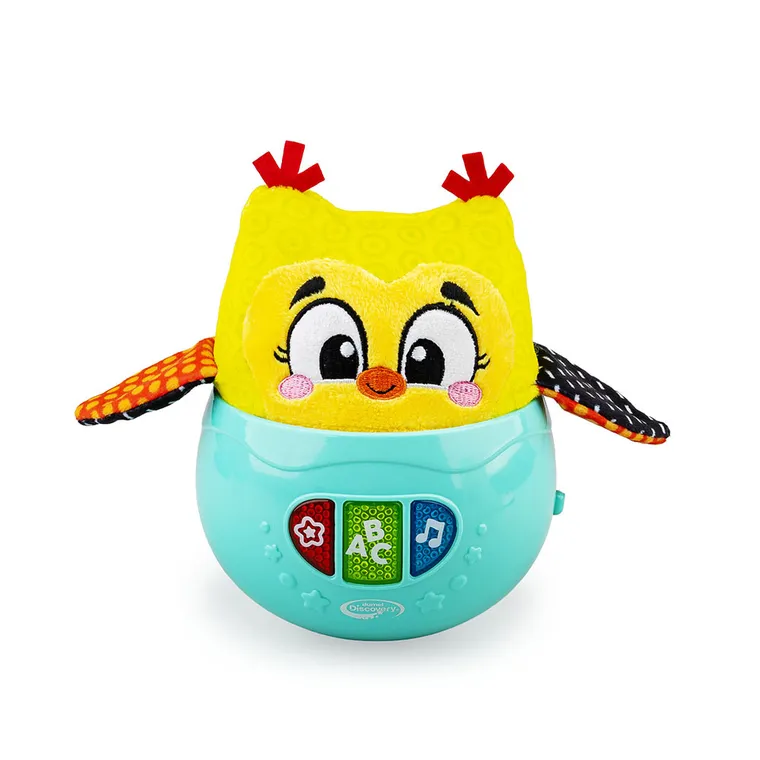 Dumel Discovery, Sówka Tosia, interaktywna wańka-wstańka