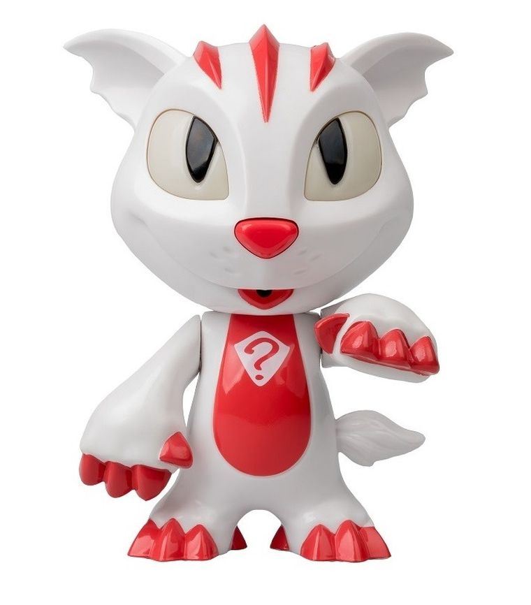 Dumel Discovery, Super Magic Jinn, zabawka interaktywna