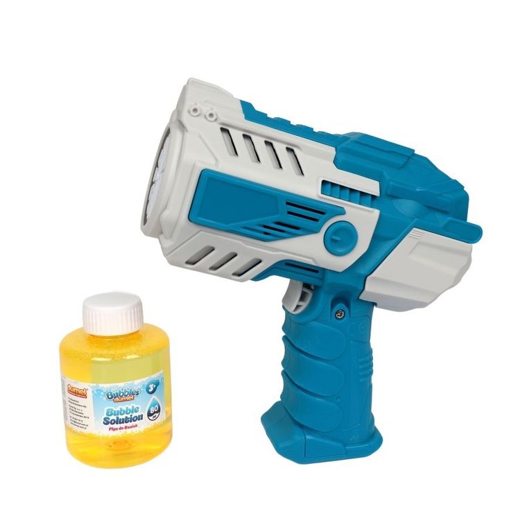 Dumel Discovery, Sztorm, wyrzutnia baniek mydlanych, niebieska