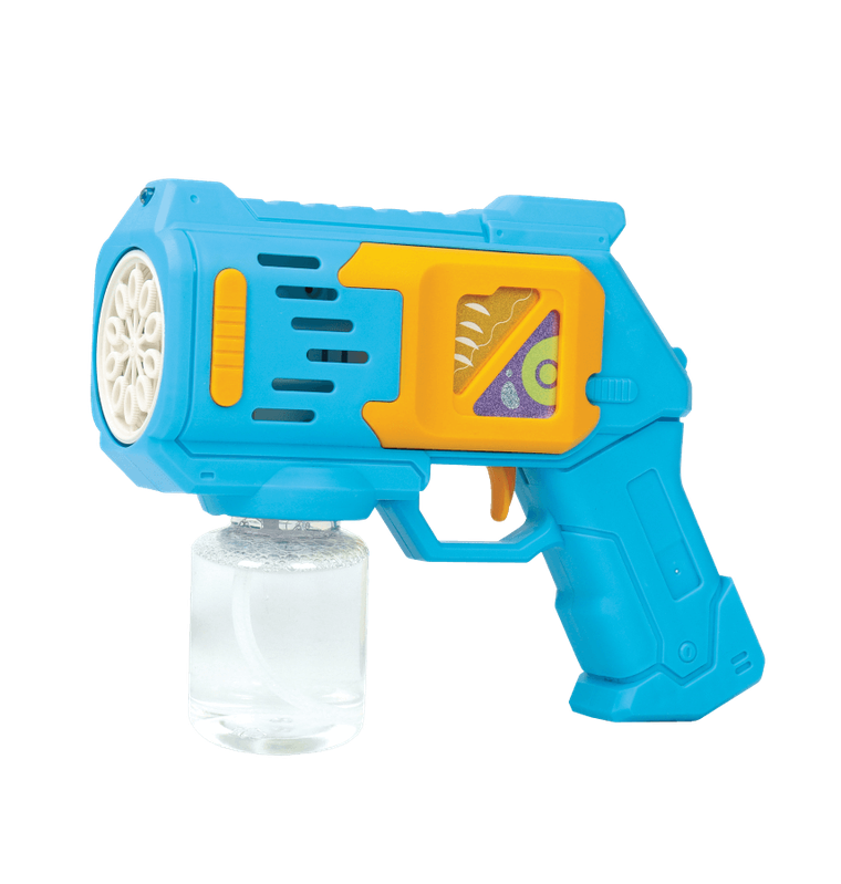 Dumel Discovery, Typhoon Bubble Shooter, tajfun, wyrzutnia baniek mydlanych