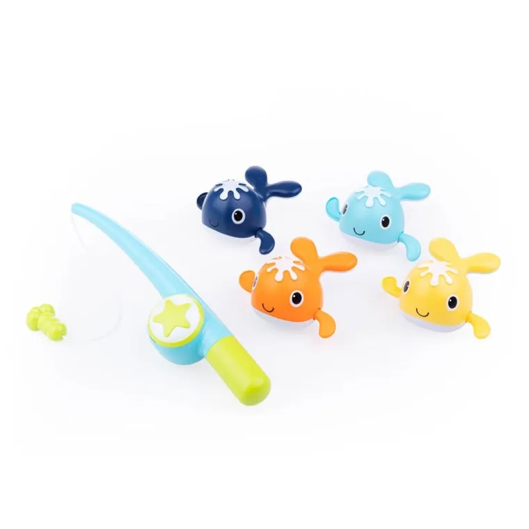 Dumel Discovery, Uciekające wielorybki, zabawka do wody