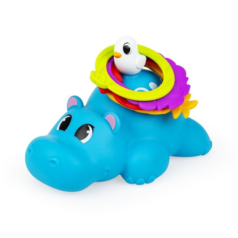 Dumel Discovery, Wodny Hipopotam, rzut do celu