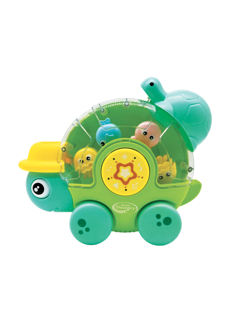 Dumel Discovery, żółwik, wodna karuzela