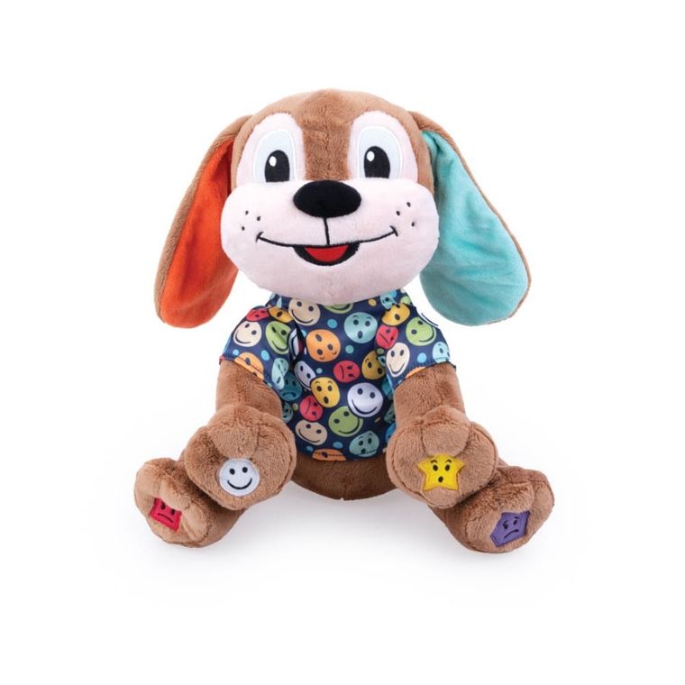 Dumel, Emocje, Piesek, maskotka interaktywna