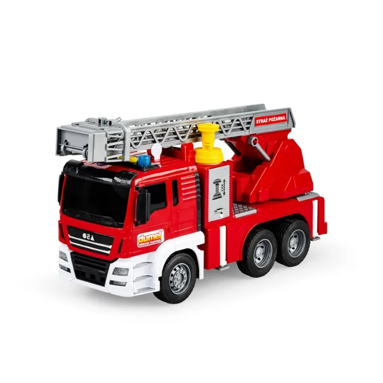 Dumel, Flota Miejska, Wóz strażacki