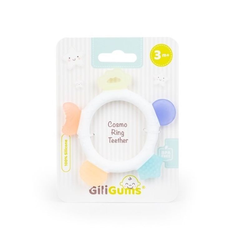 Dumel, gryzak kosmiczny, pierścień