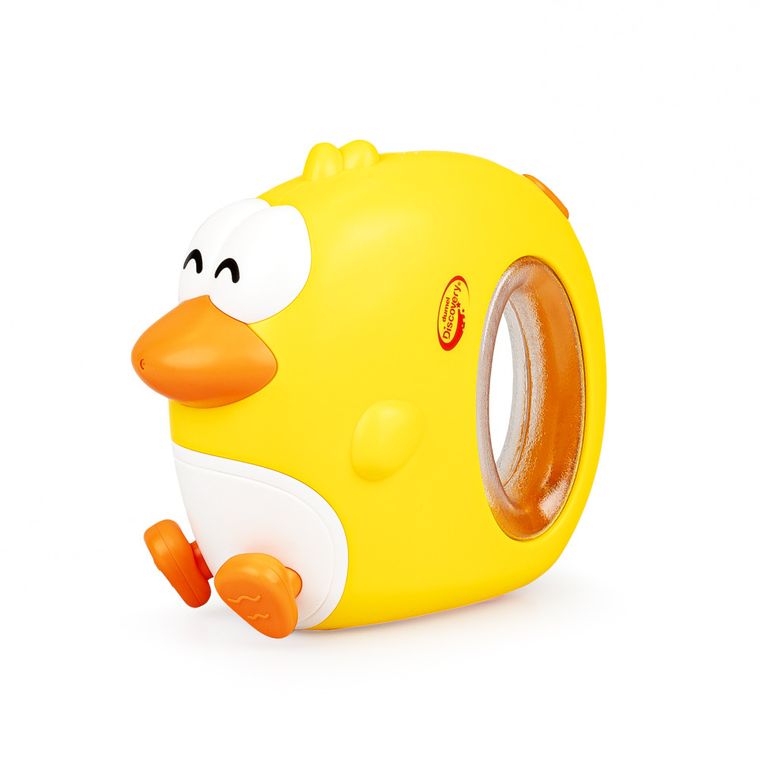 Dumel, Kurczak - Bitwa wodna, pistolet na wodę