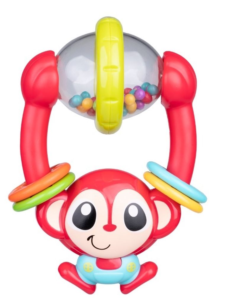 Dumel, Obrotna małpka, zabawka edukacyjna