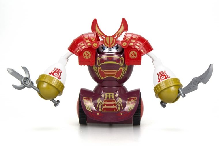 Dumel, Robo Combat Samurai, zestaw treningowy