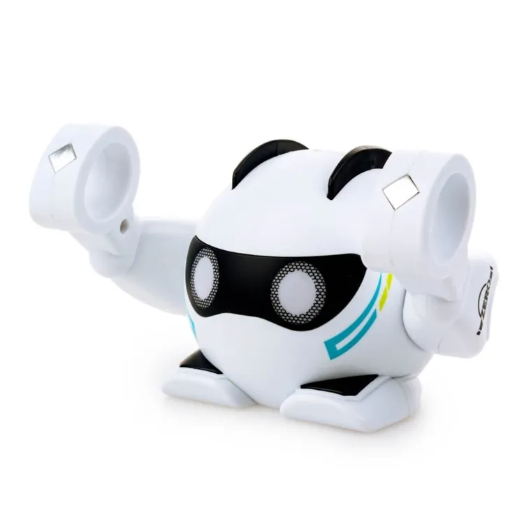 Dumel, Roboroluś, robot interaktywny