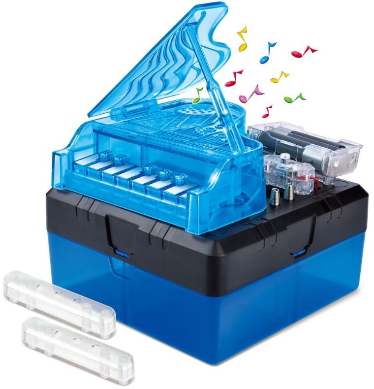 Dumel Tech, Cudowne Pianino, zestaw edukacyjny