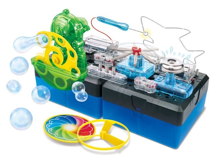 Dumel Tech, Elektroniczny Zestaw Naukowy, zestaw edukacyjny