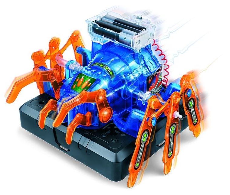 Dumel Tech, Pająk, robot do samodzielnego montażu