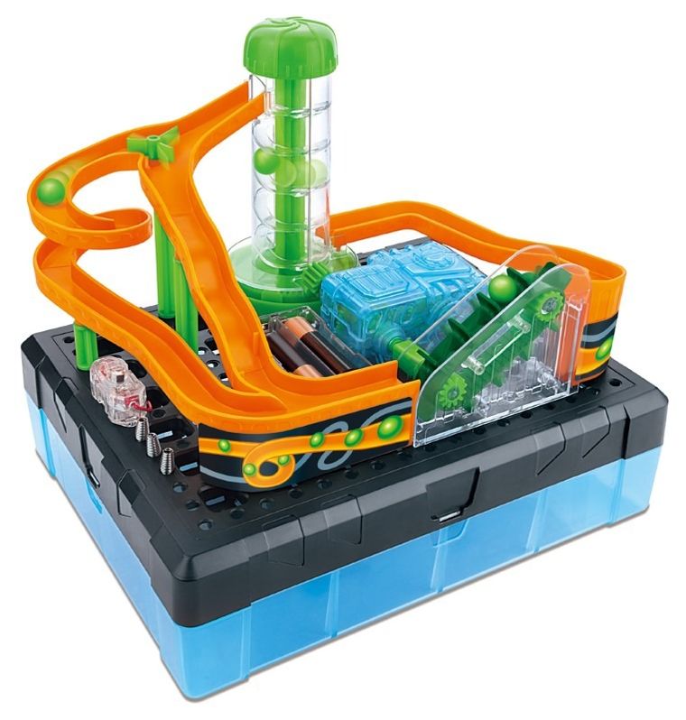 Dumel Tech, Piłeczkowy Park Rozrywki, kulodrom