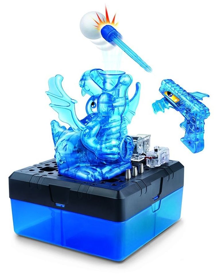 Dumel Tech, Powietrzne wyzwanie, zestaw edukacyjny